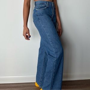 Levi’s straight leg